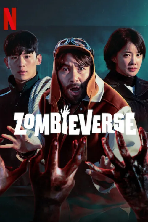 Download Zombieverse β Netflix Original (2023) Season 1 Dual Audio {English + Korean} 480p | 720p | 1080p WEB DL 24 zombieverse netflix original 2023