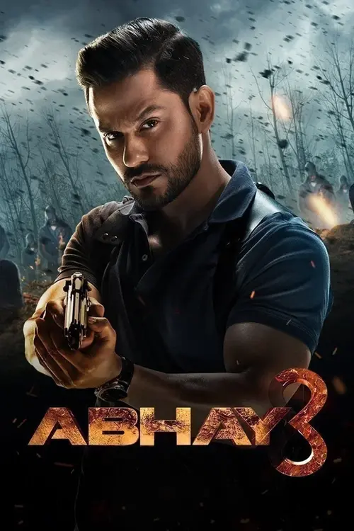 Download Abhay (Season 1 – 3) Hindi Complete Zee5 Original Web Series 480P | 720P | 1080P Web-Dl 9 abhay season 1