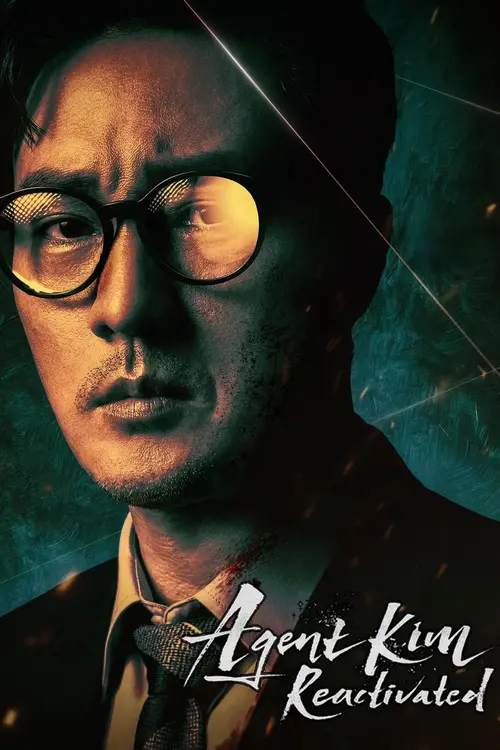 Download Agent Kim Reactivated (Season 1) Dual Audio {English-Korean} K-Drama Series 480P 720P & 1080P Web-Dl 22 agent kim reactivated season 1