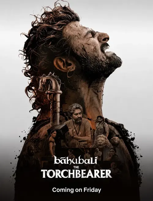 Download Baahubali: The Torch Bearer (Season 1) Hindi Dd5.1 – Telugu Dd5.1 Netflix Complete Web Series 480P | 720P | 1080P Web-Dl 25 baahubali the torch bearer season 1