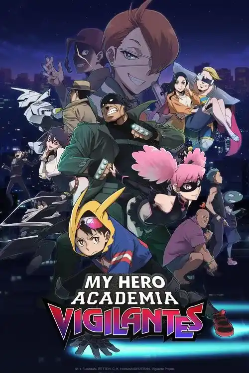 Download My Hero Academia: Vigilantes (Season 1 & 2) Multi Audio {Hindi-English-Japanese} Anime Series 480P 720P & 1080P Web-Dl 6 my hero academia vigilantes season 1