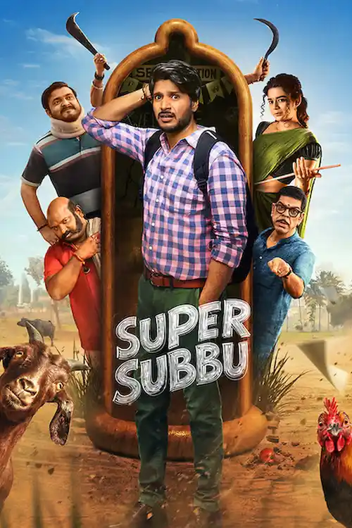 Download Super Subbu (Season 1 β Netflix Original) Dual Audio {Hindi Telugu} Complete Web Series 480P | 720P | 1080P Web Dl 19 super subbu season 1