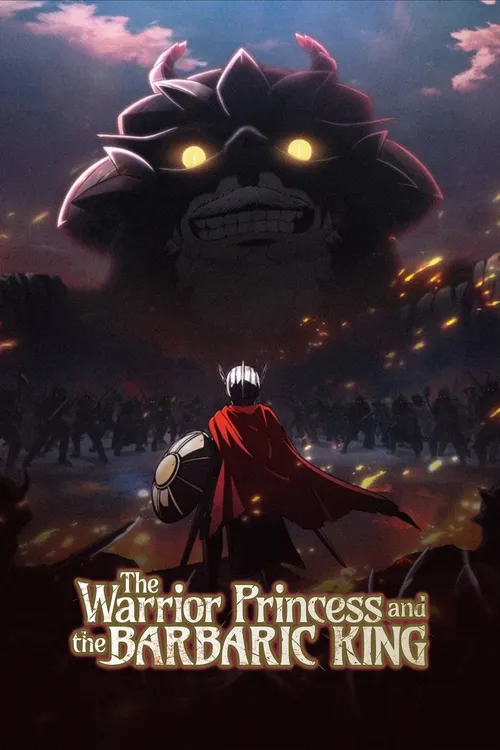 Download The Warrior Princess And The Barbaric King (Season 1) Multi Audio {Hindi-English-Japanese} Anime Series 480P 720P & 1080P Web-Dl 7 the warrior princess and the barbaric king season 1