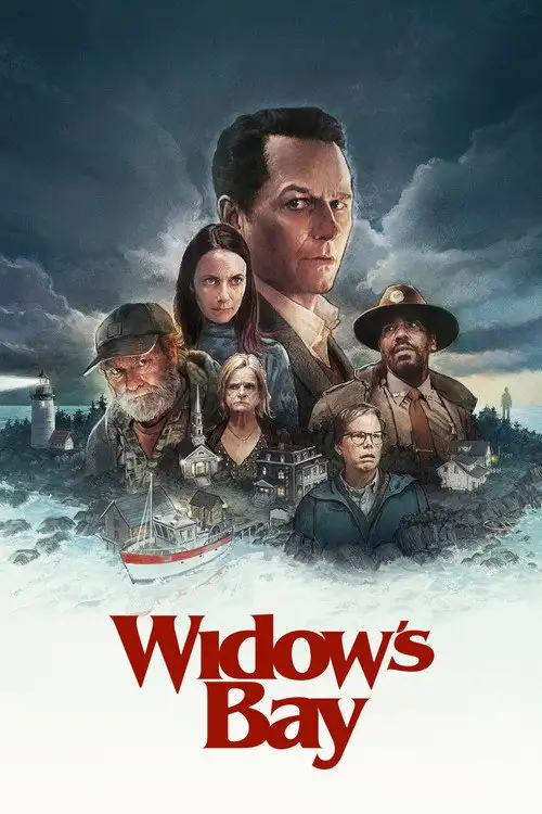 Download Widow’S Bay (2026) Season 1 (English-Dd5.1) Apple Tv-Series 720P Web-Dl X264 4 widow s bay 2026