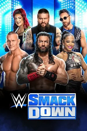 Download Wwe Friday Night Smackdown (17Th July 2025) Hindi+English Full Wwe Show 480P 720P 1080P Web-Dl 13 wwe friday night smackdown 18th july 2025