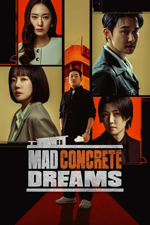 Download Mad Concrete Dreams (Season 1) Dual Audio {Hindi-Korean} K-Drama Series 480P 720P & 1080P Web-Dl 14 mad concrete dreams season 1