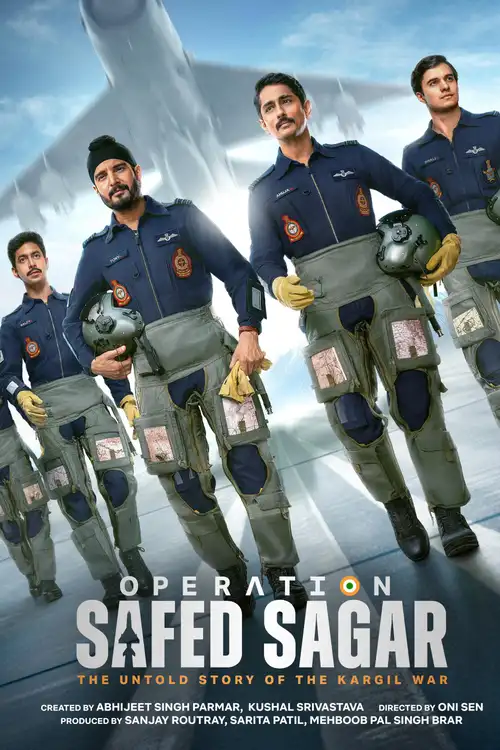 Download Operation Safed Sagar (Season 1) Hindi Netflix Original Complete Web Series 480P | 720P | 1080P Web-Dl 9 operation safed sagar season 1