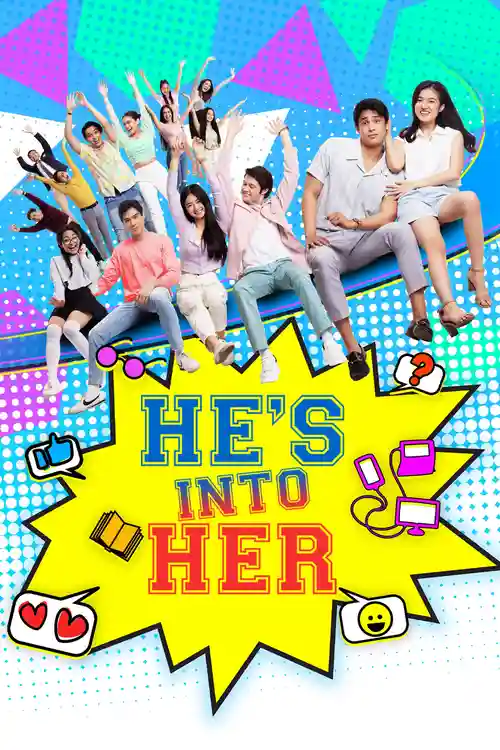 he s into her season 1