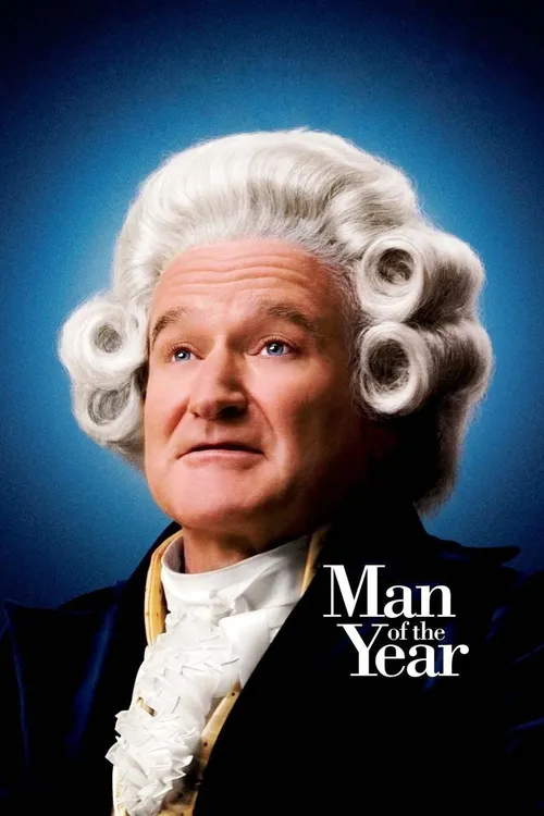 man of the year 2006