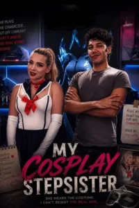 my cosplayer stepsister 2026