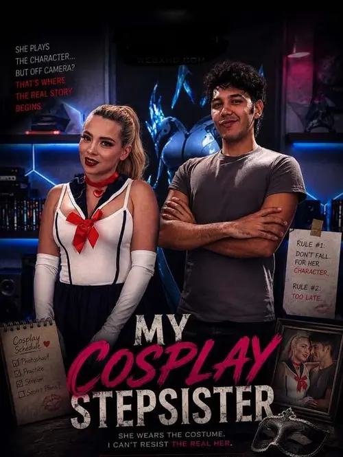 my cosplayer stepsister 2026