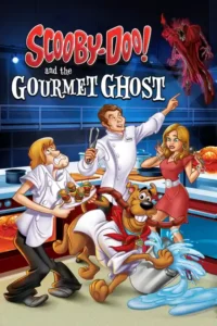 scooby doo and the gourmet ghost 2018